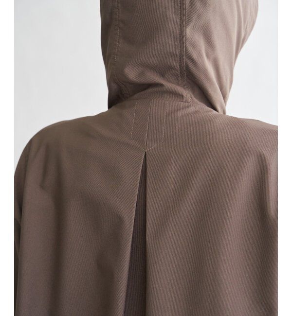 ikka「ピケライトマウンテンパーカ」|ブルゾン・スタジャン|