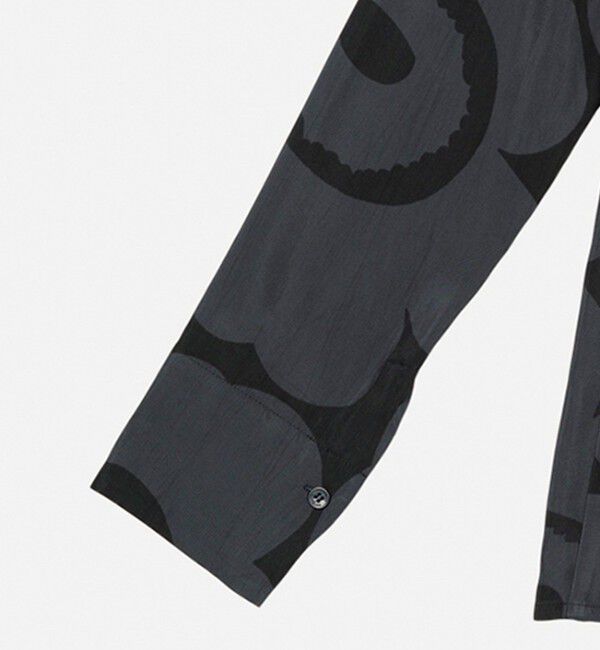 Marimekko「Vivahde Unikko シャツ」|シャツ・ブラウス|