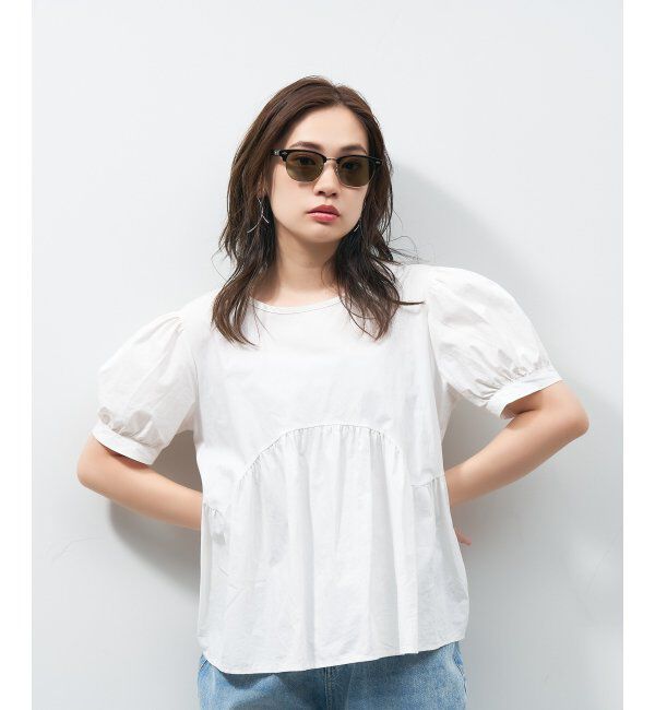  「SUNCUTGlasses/UV100%CUT サングラス サーモント ブロー  UVカット (紫外線対策) ユニセックス_」|サングラス|