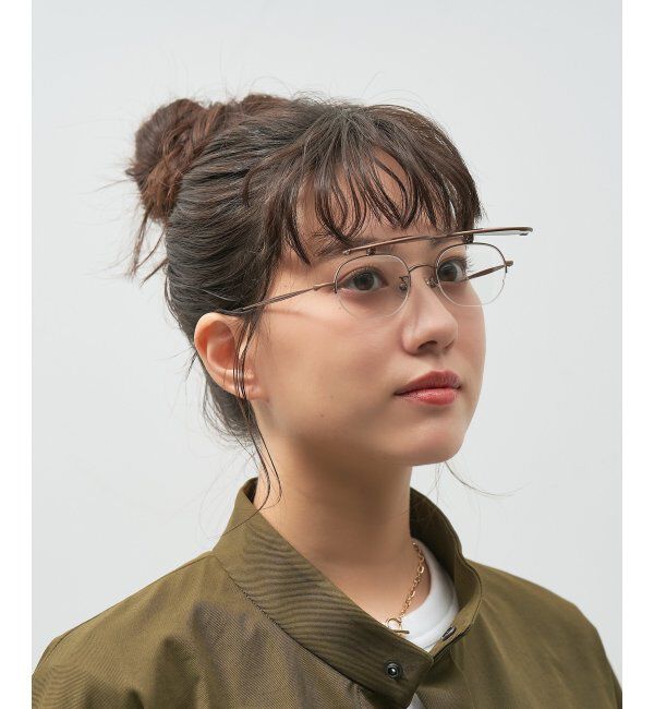  「Zoff｜SHIBATA HIKARI｜フリップアップ｜2way メガネ｜サングラス｜」|サングラス|