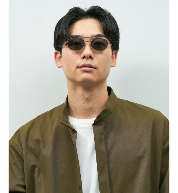  「Zoff｜SHIBATA HIKARI｜フリップアップ｜2way メガネ｜サングラス｜」|サングラス|