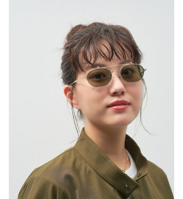  「Zoff｜SHIBATA HIKARI｜フリップアップ｜2way メガネ｜サングラス｜」|サングラス|