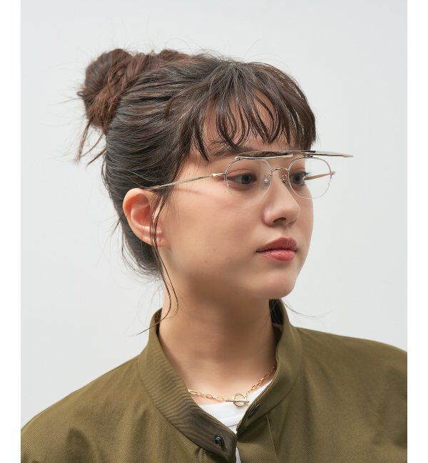  「Zoff｜SHIBATA HIKARI｜フリップアップ｜2way メガネ｜サングラス｜」|サングラス|