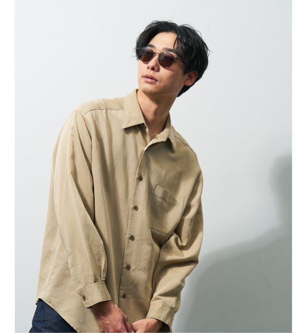  「【WEB限定】 Zoff｜JOURNAL STANDARD relume ウェリントン型 サングラス UVカット ジャーナルスタンダード」|サングラス|