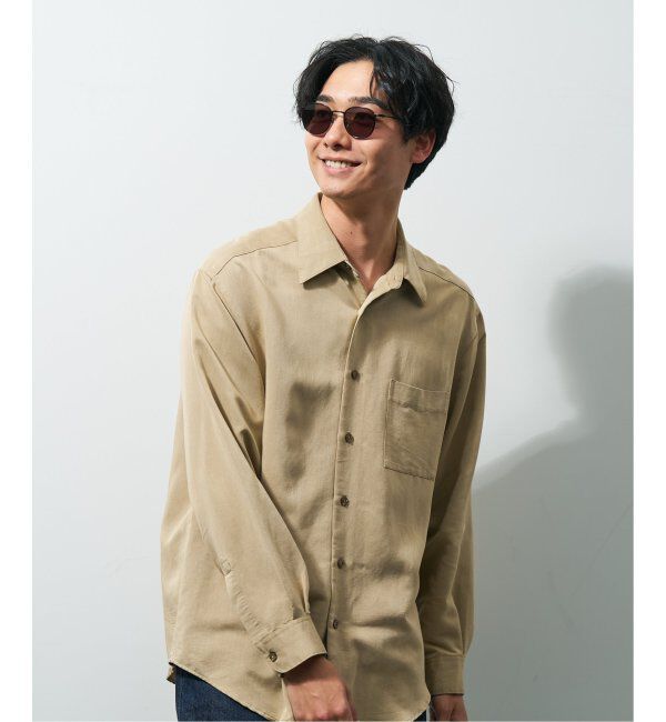  「【WEB限定】 Zoff｜JOURNAL STANDARD relume ウェリントン型 サングラス UVカット ジャーナルスタンダード」|サングラス|