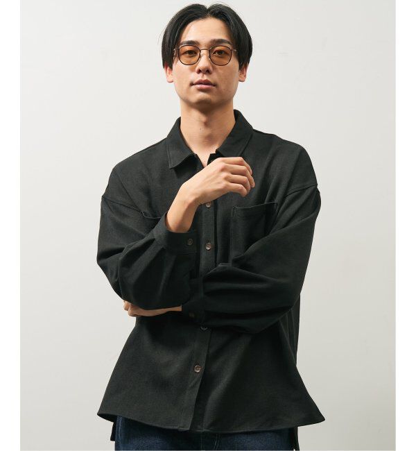  「【WEB限定】 Zoff｜JOURNAL STANDARD relume ウェリントン型 サングラス UVカット ジャーナルスタンダード」|サングラス|