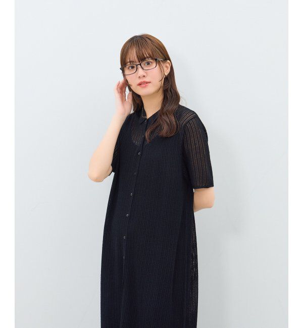  「スクエア型 メガネ | チタン 軽量 メタルフレーム 伊達メガネ ユニセックス ビジネス レンズ交換券付」|メガネ|