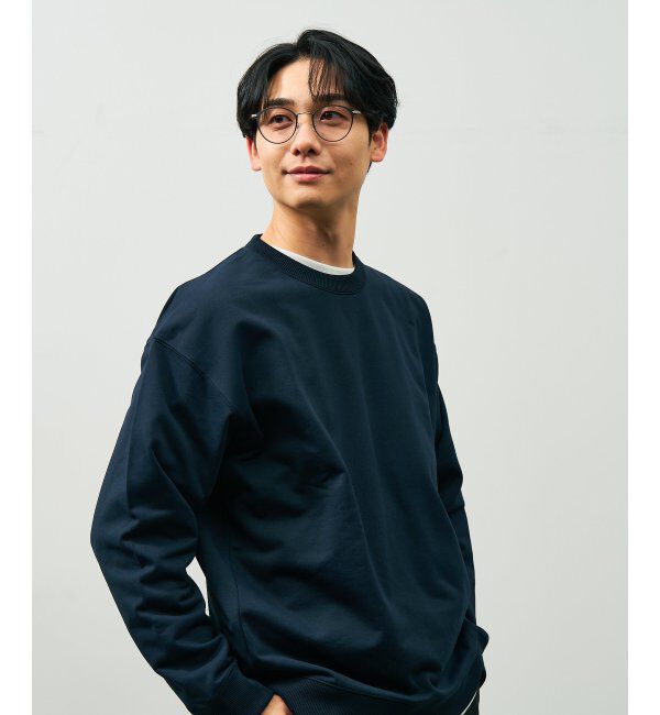  「ボストン型 調光サングラス｜UNITED ARROWS ﾚﾝｽﾞの色が変わる UVカット 紫外線対策 ユナイテッドアローズ」|サングラス|