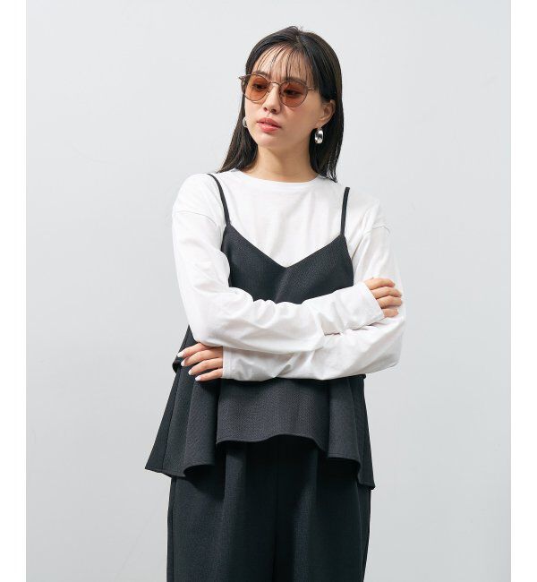  「ボストン型 調光サングラス｜UNITED ARROWS ﾚﾝｽﾞの色が変わる UVカット 紫外線対策 ユナイテッドアローズ」|サングラス|