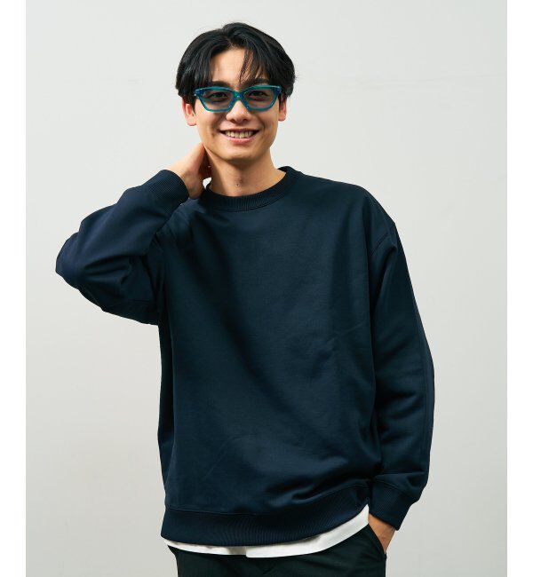  「SUNCUTGlasses/UV100%CUT サングラス カラーレンズ 太縁 紫外線対策 UVカット ユニセックス スポーツ」|サングラス|