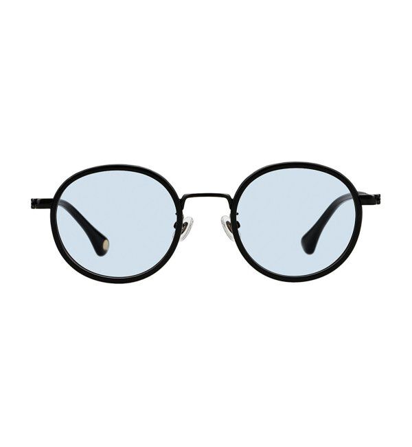  「Zoff｜JOURNAL STANDARD relume ラウンド型 サングラス 紫外線防止 UVカット｜ジャーナルスタンダード」|サングラス|