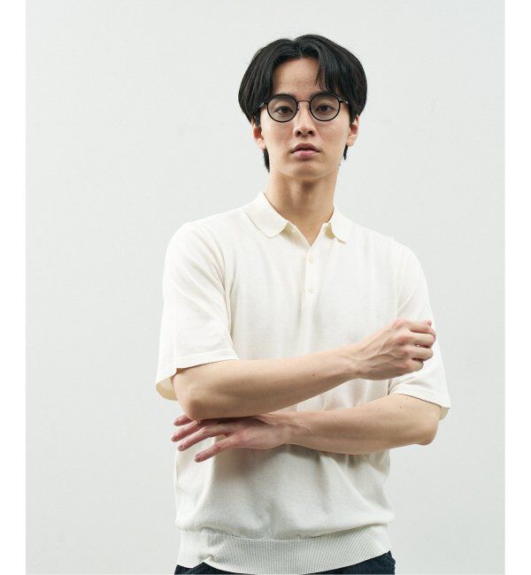  「Zoff｜JOURNAL STANDARD relume ラウンド型 サングラス 紫外線防止 UVカット｜ジャーナルスタンダード」|サングラス|