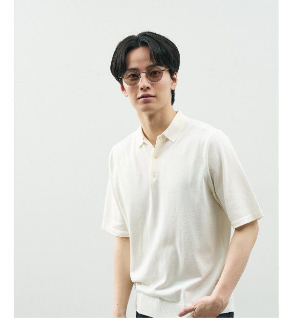  「Zoff｜JOURNAL STANDARD relume ラウンド型 サングラス 紫外線防止 UVカット｜ジャーナルスタンダード」|サングラス|