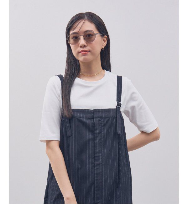  「Zoff｜JOURNAL STANDARD relume ラウンド型 サングラス 紫外線防止 UVカット｜ジャーナルスタンダード」|サングラス|