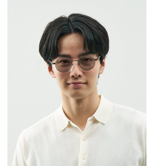  「Zoff｜JOURNAL STANDARD relume ラウンド型 サングラス 紫外線防止 UVカット｜ジャーナルスタンダード」|サングラス|