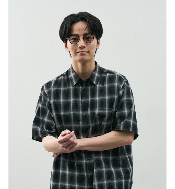  「Zoff｜JOURNAL STANDARD relume ラウンド型 サングラス 紫外線防止 UVカット｜ジャーナルスタンダード」|サングラス|