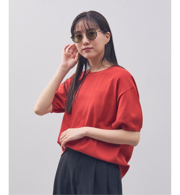  「Zoff｜JOURNAL STANDARD relume ラウンド型 サングラス 紫外線防止 UVカット｜ジャーナルスタンダード」|サングラス|