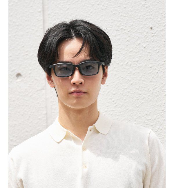  「SUNCUTGlasses/UV100%CUT GALILEO サングラス 柔軟性抜群 金属フリー 紫外線対策 UVカット ユニセックス」|サングラス|