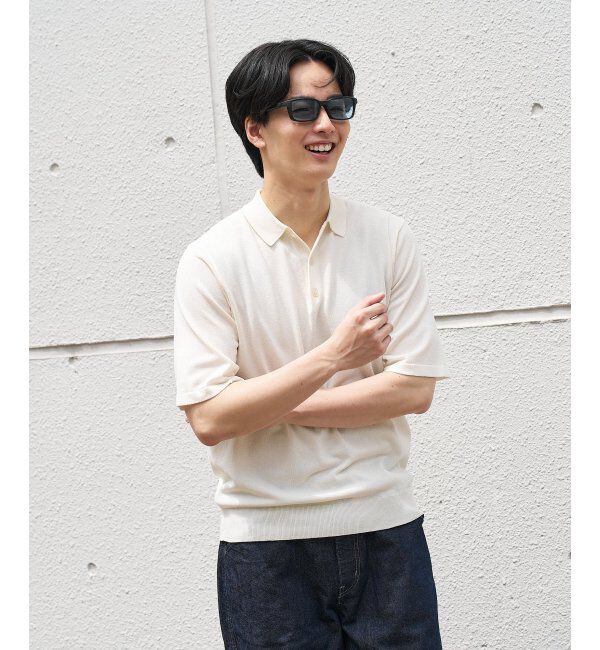  「SUNCUTGlasses/UV100%CUT GALILEO サングラス 柔軟性抜群 金属フリー 紫外線対策 UVカット ユニセックス」|サングラス|