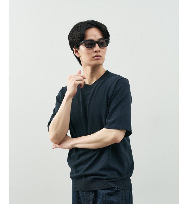  「SUNCUTGlasses/UV100%CUT GALILEO サングラス 柔軟性抜群 金属フリー 紫外線対策 UVカット ユニセックス」|サングラス|