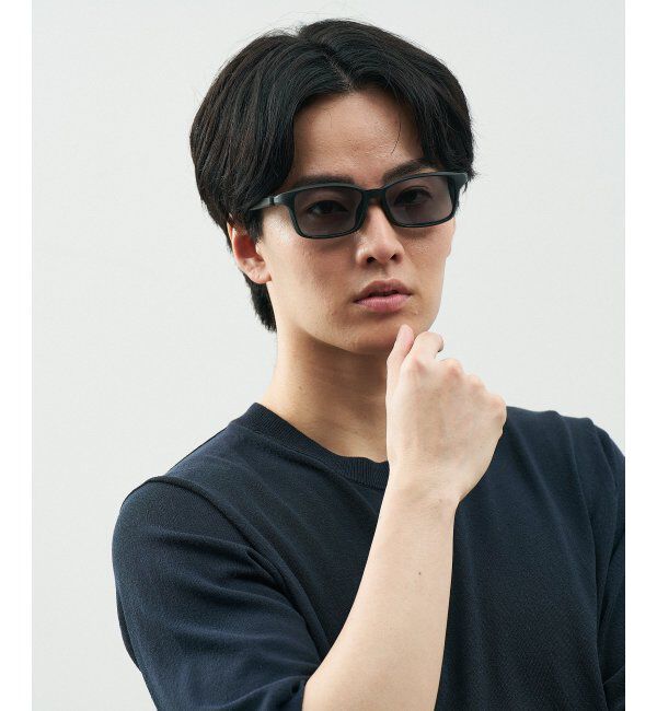  「SUNCUTGlasses/UV100%CUT GALILEO サングラス 柔軟性抜群 金属フリー 紫外線対策 UVカット ユニセックス」|サングラス|