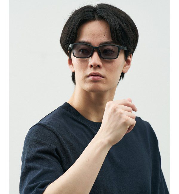  「SUNCUTGlasses/UV100%CUT GALILEO サングラス 柔軟性抜群 金属フリー 紫外線対策 UVカット ユニセックス」|サングラス|