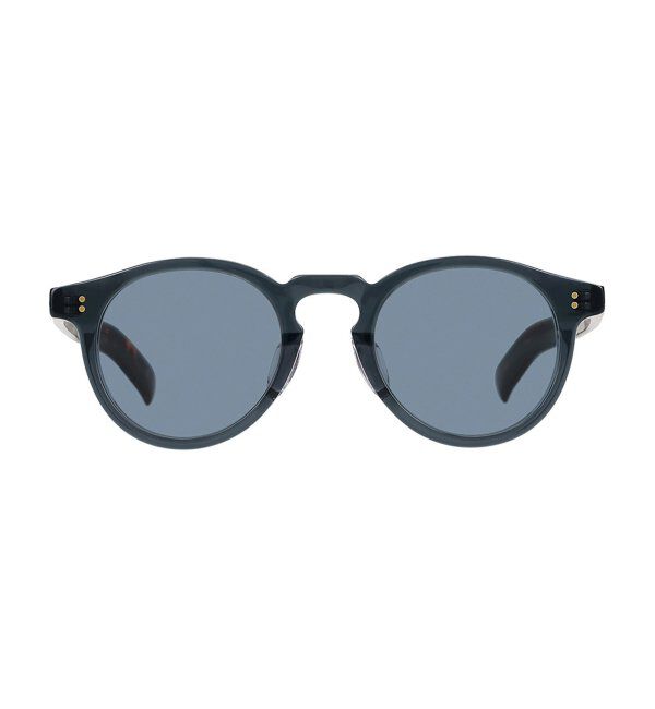  「SUNCUTGlasses/UV100%CUT サングラス カラーレンズ  紫外線対策 UVカット スタイリッシュ ユニセックス」|サングラス|