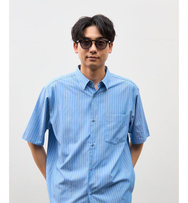  「SUNCUTGlasses/UV100%CUT サングラス カラーレンズ  紫外線対策 UVカット スタイリッシュ ユニセックス」|サングラス|