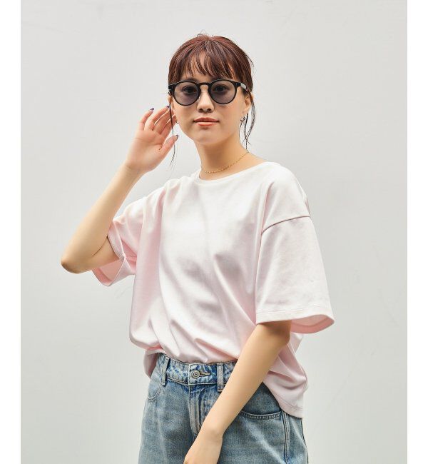  「SUNCUTGlasses/UV100%CUT サングラス カラーレンズ  紫外線対策 UVカット スタイリッシュ ユニセックス」|サングラス|