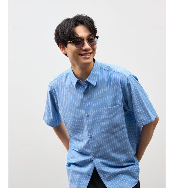  「SUNCUTGlasses/UV100%CUT サングラス カラーレンズ  紫外線対策 UVカット スタイリッシュ ユニセックス」|サングラス|