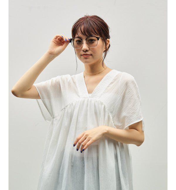  「SUNCUTGlasses/UV100%CUT サングラス カラーレンズ  紫外線対策 UVカット スタイリッシュ ユニセックス」|サングラス|