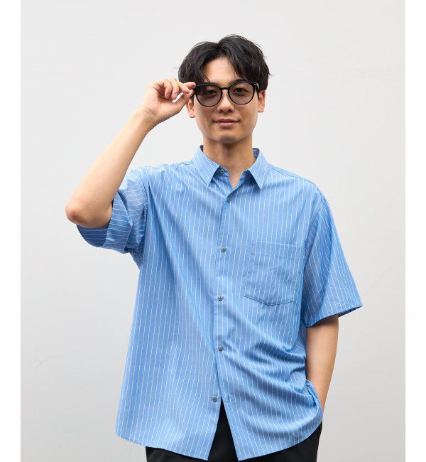  「SUNCUTGlasses/UV100%CUT サングラス｜ラバーテンプル｜ズレ落ち防止｜カラーレンズ｜紫外線対策 UVカット」|サングラス|