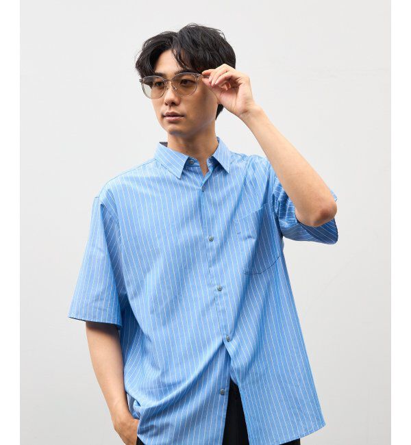  「SUNCUTGlasses/UV100%CUT サングラス｜ラバーテンプル｜ズレ落ち防止｜カラーレンズ｜紫外線対策 UVカット」|サングラス|