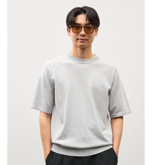  「SUNCUTGlasses/UV100%CUT サングラス｜ラバーテンプル｜ズレ落ち防止｜カラーレンズ｜紫外線対策 UVカット」|サングラス|