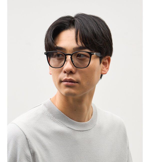  「SUNCUTGlasses/UV100%CUT サングラス｜ラバーテンプル｜ズレ落ち防止｜カラーレンズ｜紫外線対策 UVカット」|サングラス|