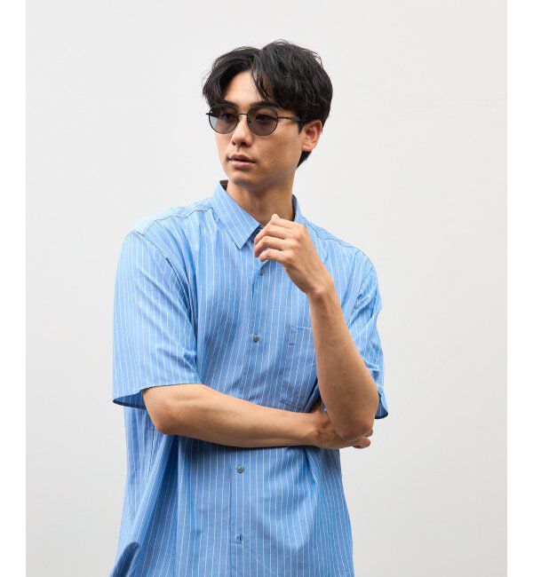  「SUNCUTGlasses/UV100%CUT サングラス｜ラバーテンプル｜ズレ落ち防止｜カラーレンズ｜紫外線対策 UVカット」|サングラス|