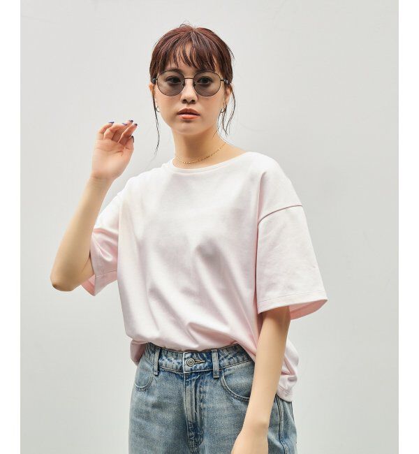  「SUNCUTGlasses/UV100%CUT サングラス｜ラバーテンプル｜ズレ落ち防止｜カラーレンズ｜紫外線対策 UVカット」|サングラス|