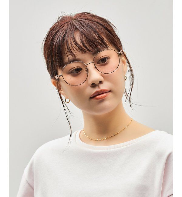  「SUNCUTGlasses/UV100%CUT サングラス｜ラバーテンプル｜ズレ落ち防止｜カラーレンズ｜紫外線対策 UVカット」|サングラス|