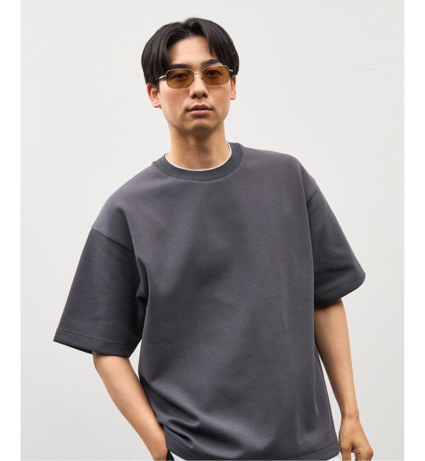  「Zoff｜GDC ウェリントン型 サングラス｜メタルフレーム｜紫外線対策 UVカット｜ユニセックス」|サングラス|