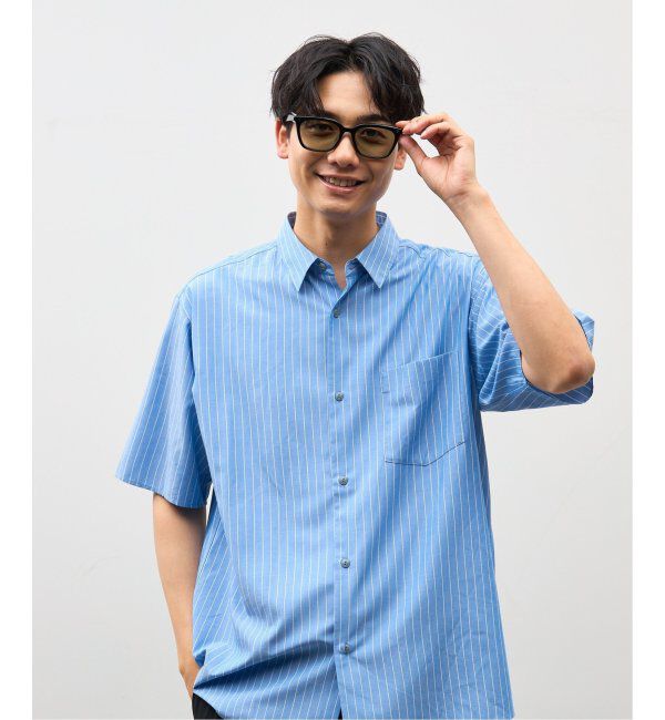  「Zoff｜GDC ウェリントン型 サングラス｜紫外線対策 UVカット｜スタイリッシュ｜ユニセックス」|サングラス|