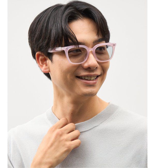  「Zoff｜GDC ウェリントン型 サングラス｜紫外線対策 UVカット｜スタイリッシュ｜ユニセックス」|サングラス|