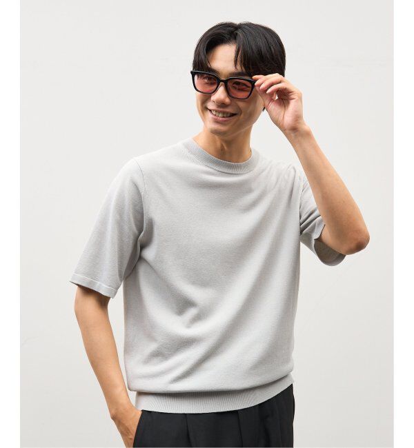  「Zoff｜GDC ウェリントン型 サングラス｜紫外線対策 UVカット｜スタイリッシュ｜ユニセックス」|サングラス|