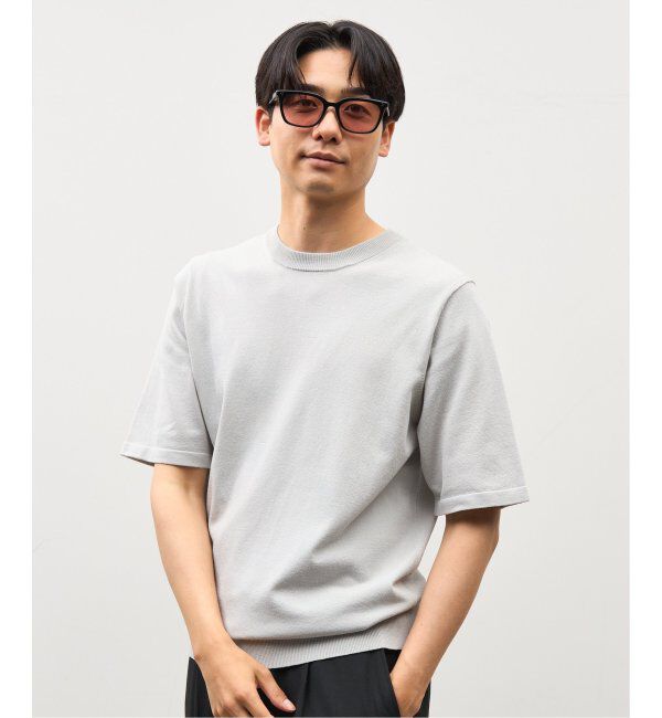  「Zoff｜GDC ウェリントン型 サングラス｜紫外線対策 UVカット｜スタイリッシュ｜ユニセックス」|サングラス|