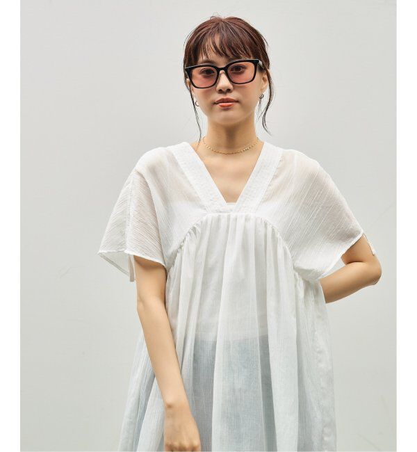  「Zoff｜GDC ウェリントン型 サングラス｜紫外線対策 UVカット｜スタイリッシュ｜ユニセックス」|サングラス|