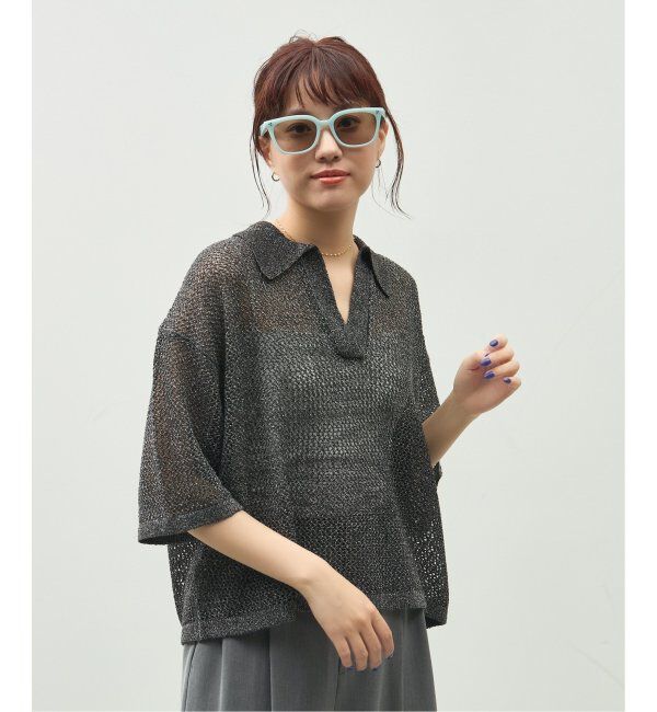  「Zoff｜GDC ウェリントン型 サングラス｜紫外線対策 UVカット｜スタイリッシュ｜ユニセックス」|サングラス|