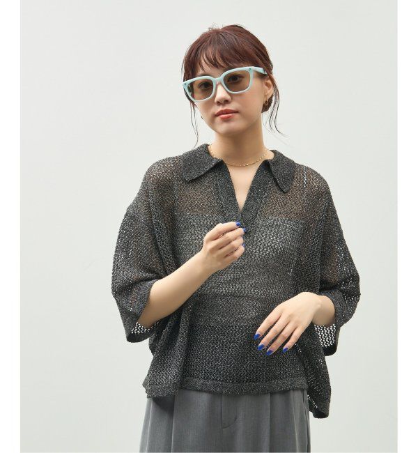  「Zoff｜GDC ウェリントン型 サングラス｜紫外線対策 UVカット｜スタイリッシュ｜ユニセックス」|サングラス|