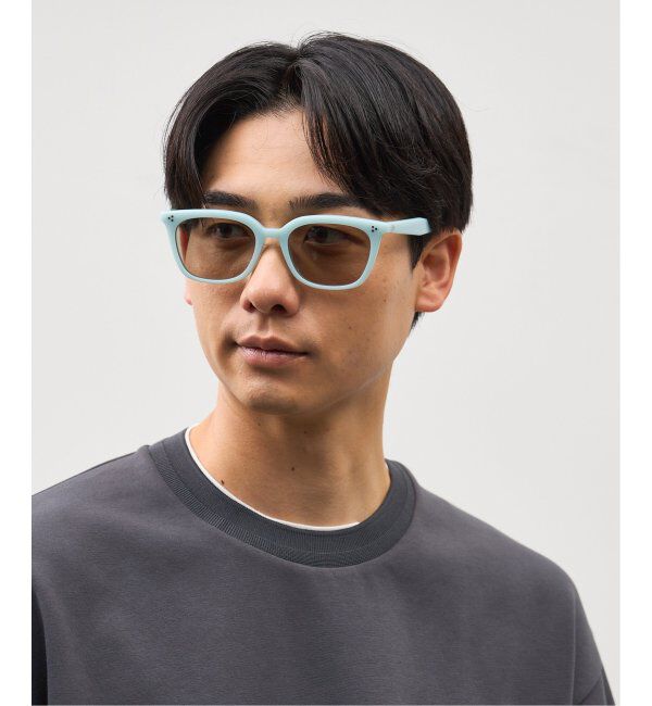  「Zoff｜GDC ウェリントン型 サングラス｜紫外線対策 UVカット｜スタイリッシュ｜ユニセックス」|サングラス|