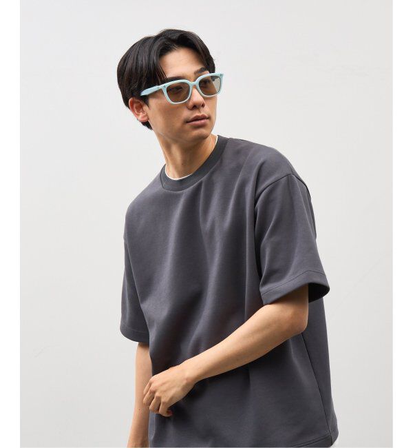  「Zoff｜GDC ウェリントン型 サングラス｜紫外線対策 UVカット｜スタイリッシュ｜ユニセックス」|サングラス|