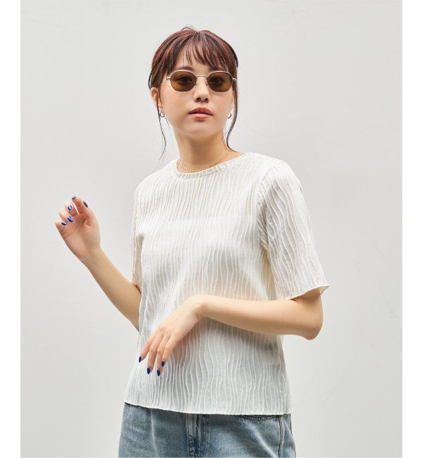  「Zoff｜GDC ウェリントン型 サングラス｜メタルフレーム｜紫外線対策 UVカット｜ユニセックス」|サングラス|