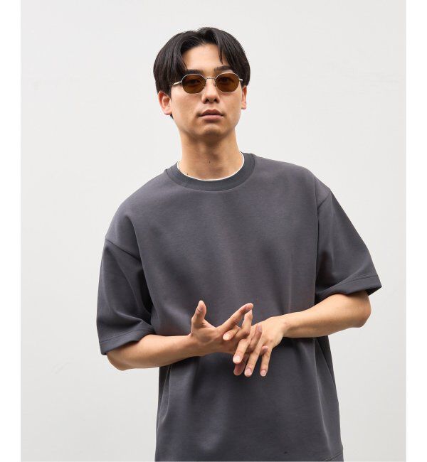  「Zoff｜GDC ウェリントン型 サングラス｜メタルフレーム｜紫外線対策 UVカット｜ユニセックス」|サングラス|